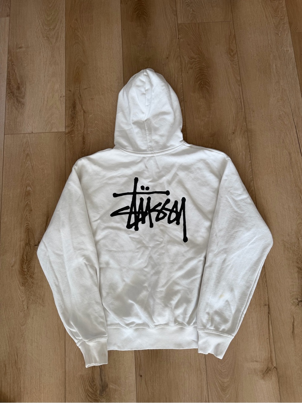 Stussy Hoodie. Men’s Large. Used.